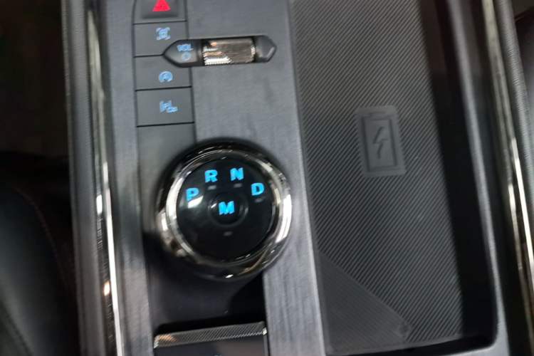 Used Ford EVOS 2022 EcoBoost 245 ST-Line Gear Lever