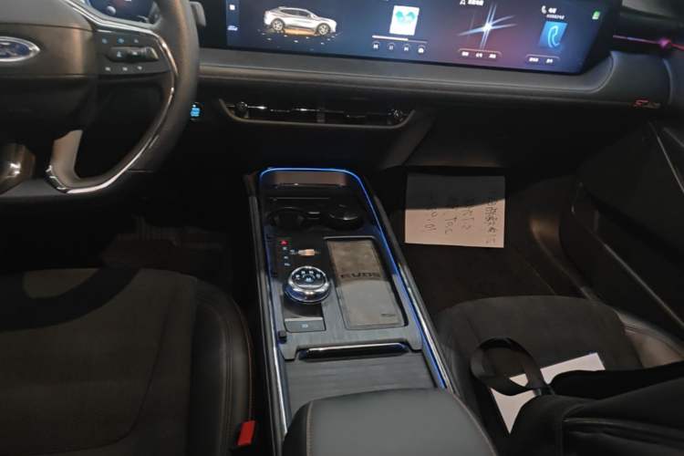 Used Ford EVOS 2022 EcoBoost 245 ST-Line Gear Lever