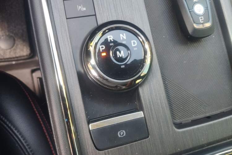 Used Ford EVOS 2022 Facelift EcoBoost 245 ST-Line Gear Lever