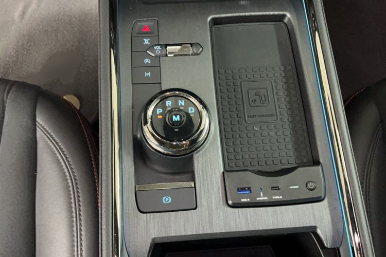 Used Ford EVOS 2022 EcoBoost 245 Sport Edition Gear Lever