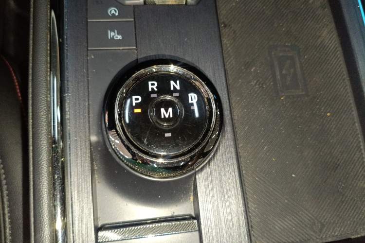 Used Ford EVOS 2022 EcoBoost 245 ST-Line Gear Lever