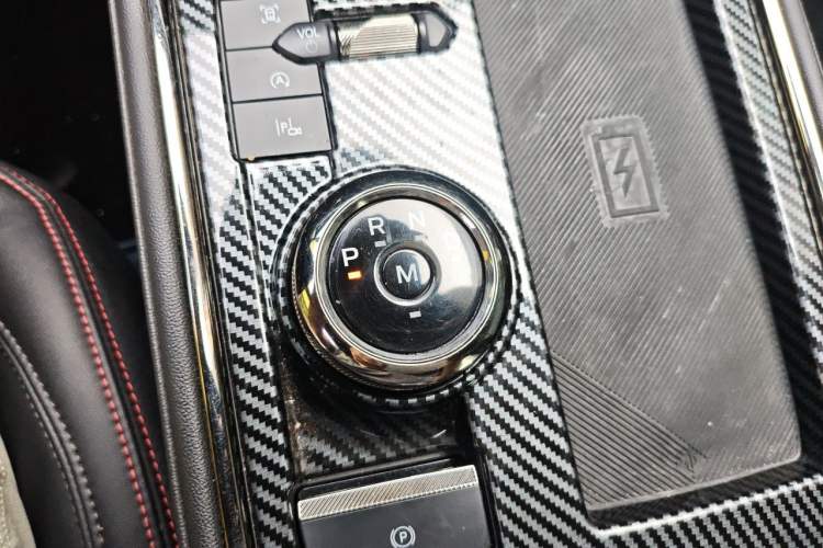 Used Ford EVOS 2022 EcoBoost 245 ST-Line Gear Lever