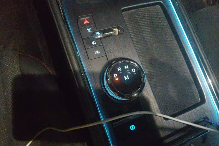 Used Ford EVOS 2022 EcoBoost 245 ST-Line Gear Lever