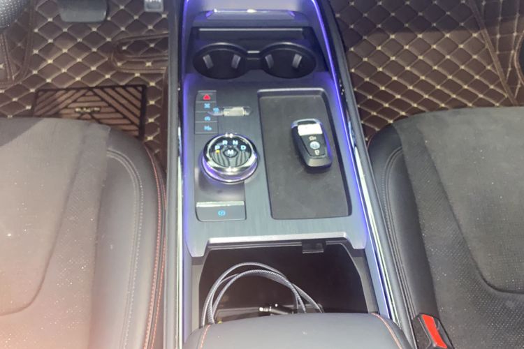Used Ford EVOS 2022 EcoBoost 245 ST-Line Gear Lever