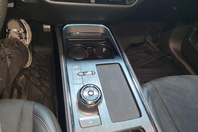 Used Ford EVOS 2022 EcoBoost 245 ST-Line Gear Lever