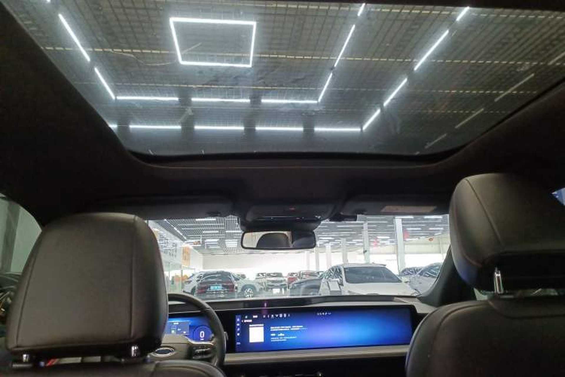 Used Ford EVOS 2022 EcoBoost 245 Sport Edition Headliner