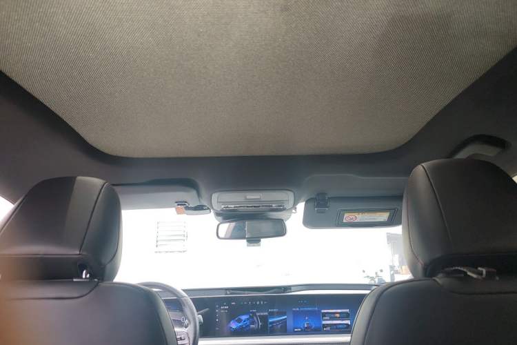 Used Ford EVOS 2022 EcoBoost 245 Sport Edition Headliner