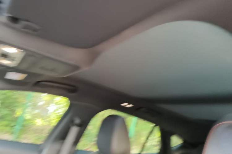 Used Ford EVOS 2022 EcoBoost 245 Sport Edition Headliner