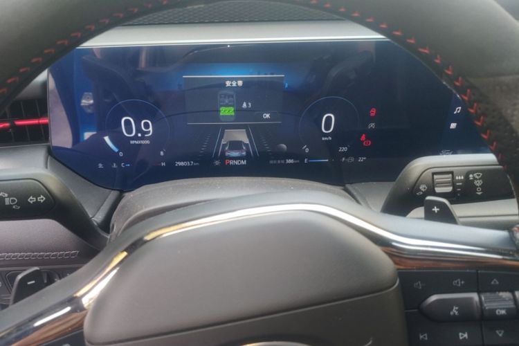 Used Ford EVOS 2022 Facelift EcoBoost 245 ST-Line Instrument Cluster