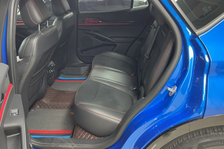 Used Ford EVOS 2022 EcoBoost 245 Sport Edition Interior 1