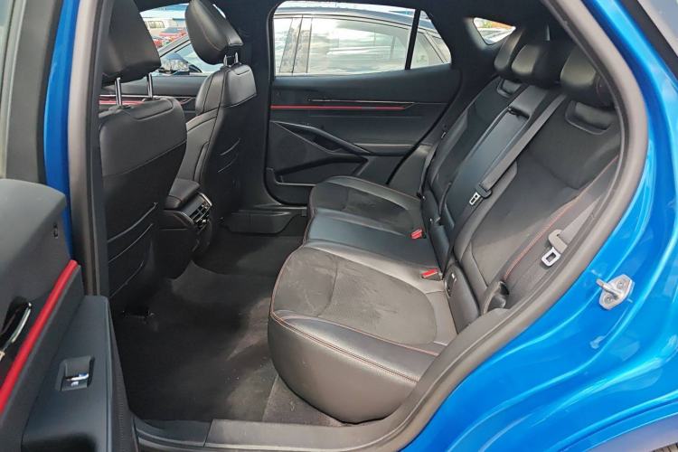 Used Ford EVOS 2022 EcoBoost 245 ST-Line Interior 1