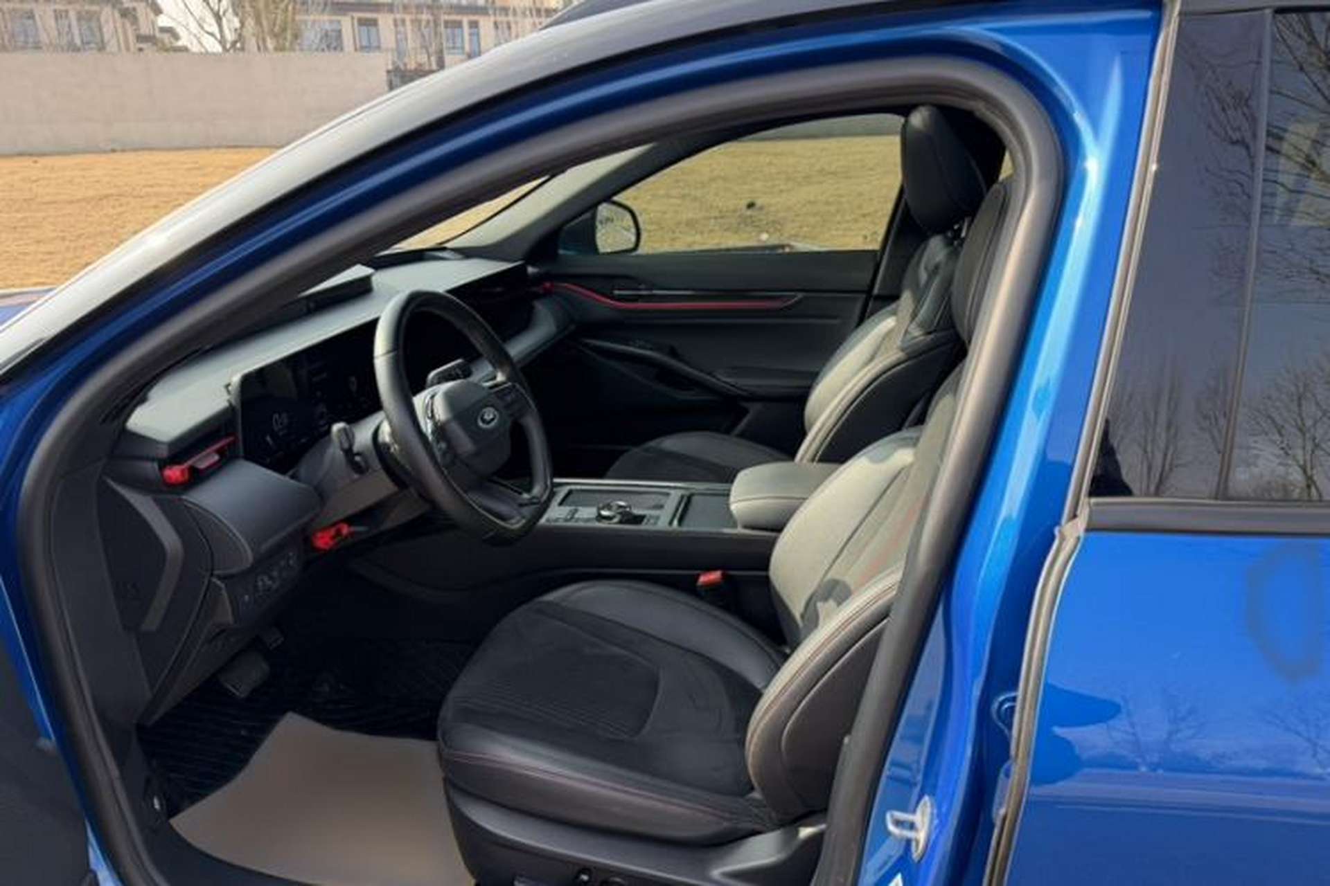Used Ford EVOS 2022 EcoBoost 245 Sport Edition Interior 3