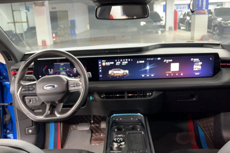 Used Ford EVOS 2022 EcoBoost 245 Sport Edition Interior 3