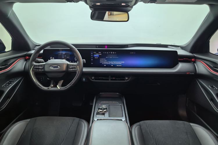 Used Ford EVOS 2022 EcoBoost 245 Sport Edition Interior 3