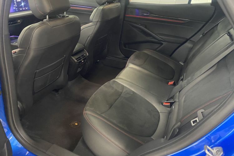 Used Ford EVOS 2022 EcoBoost 245 ST-Line Interior 3