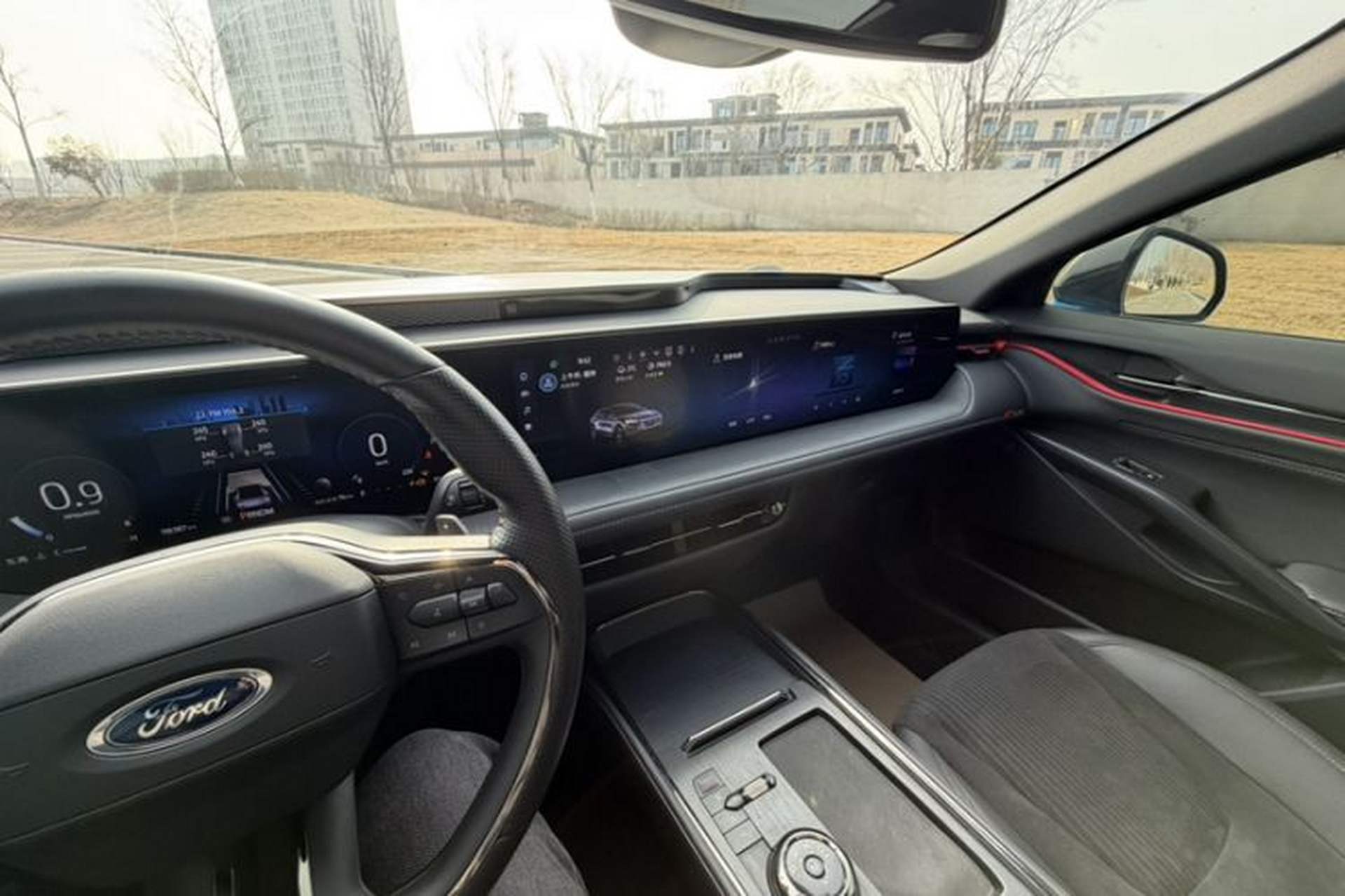 Used Ford EVOS 2022 EcoBoost 245 Sport Edition Interior 6