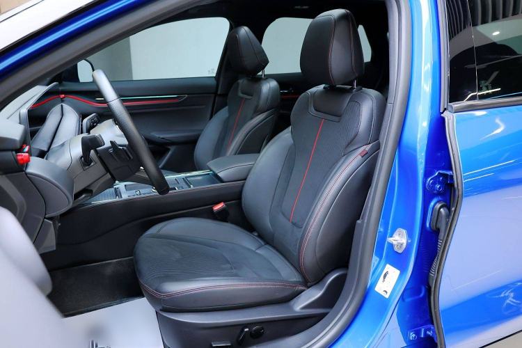 Used Ford EVOS 2022 EcoBoost 245 Sport Edition Interior 6