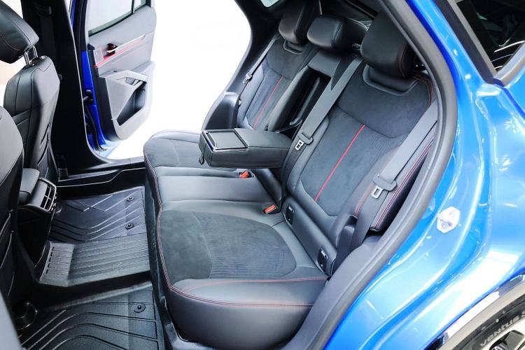 Used Ford EVOS 2022 EcoBoost 245 Sport Edition Interior 9