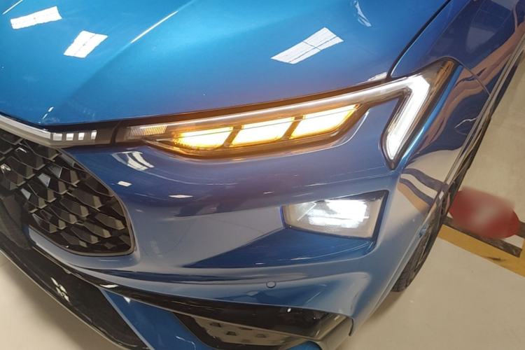 Used Ford EVOS 2022 EcoBoost 245 ST-Line Left Front Headlight
