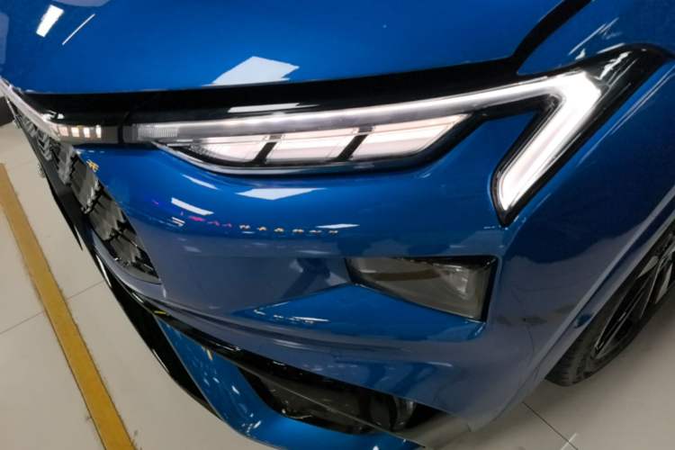 Used Ford EVOS 2022 EcoBoost 245 ST-Line Left Front Headlight