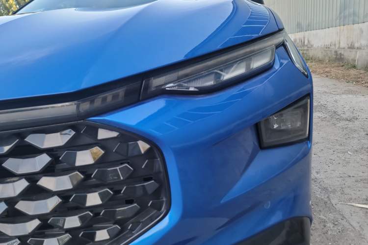 Used Ford EVOS 2022 EcoBoost 245 ST-Line Left Front Headlight