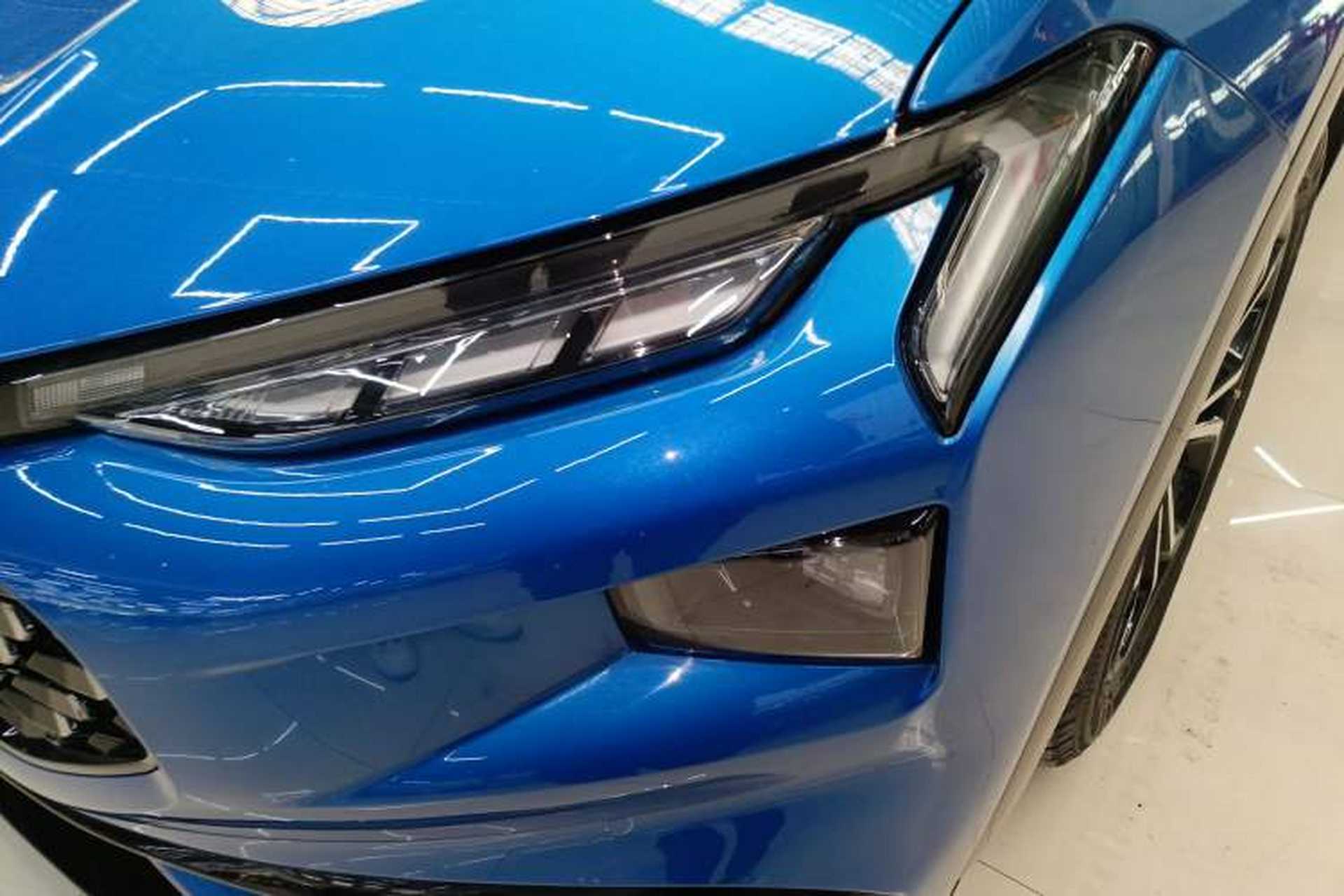 Used Ford EVOS 2022 EcoBoost 245 Sport Edition Left Front Headlight