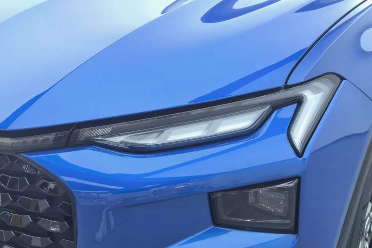 Used Ford EVOS 2022 EcoBoost 245 Sport Edition Left Front Headlight