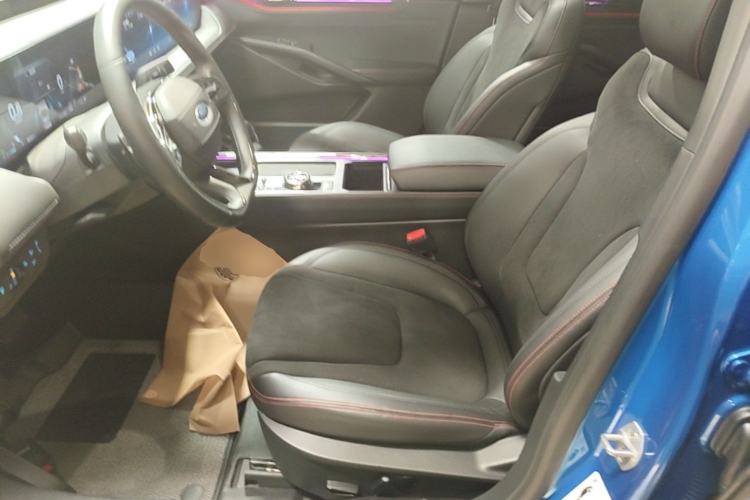 Used Ford EVOS 2022 EcoBoost 245 ST-Line Left Front Seat