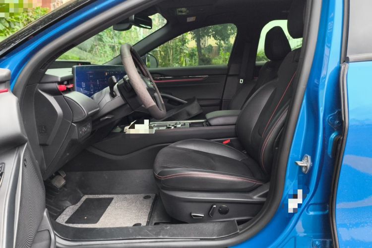Used Ford EVOS 2022 EcoBoost 245 ST-Line Left Front Seat