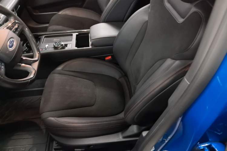Used Ford EVOS 2022 EcoBoost 245 ST-Line Left Front Seat