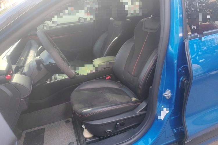 Used Ford EVOS 2022 Facelift EcoBoost 245 ST-Line Left Front Seat
