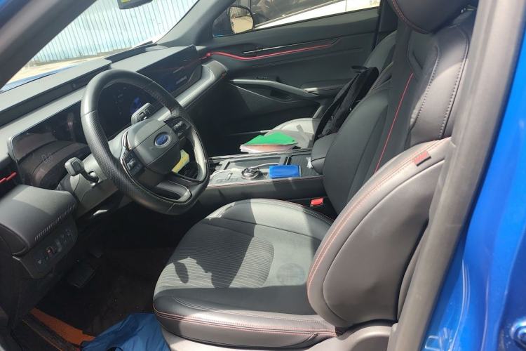 Used Ford EVOS 2022 EcoBoost 245 Sport Edition Left Front Seat
