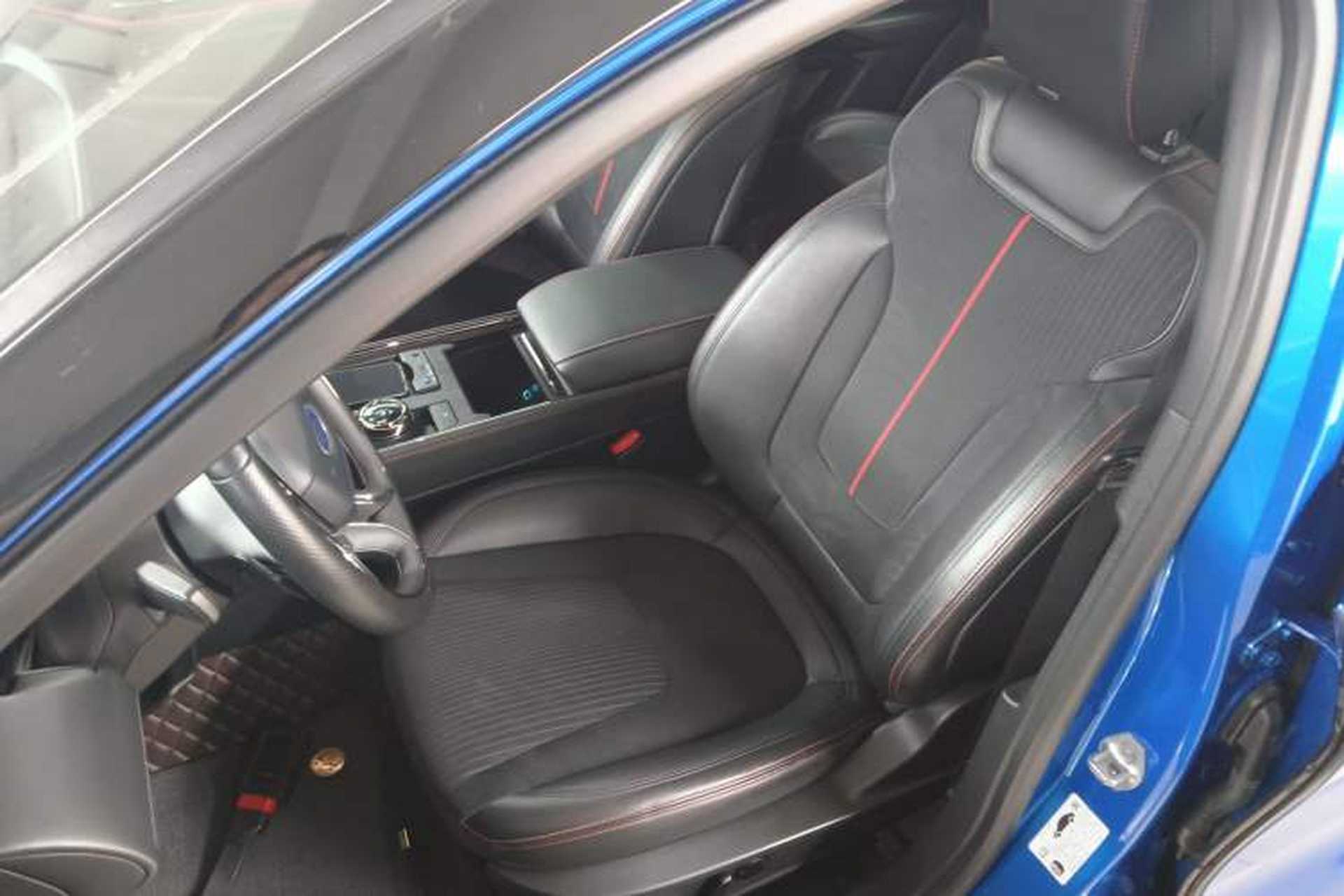 Used Ford EVOS 2022 EcoBoost 245 Sport Edition Left Front Seat