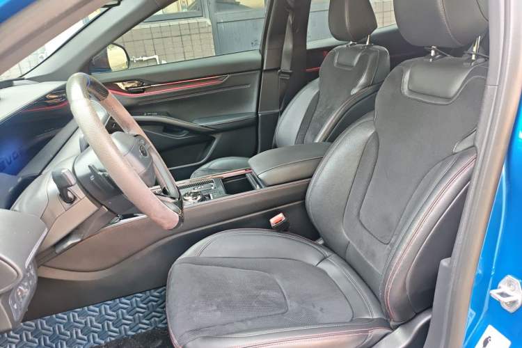 Used Ford EVOS 2022 EcoBoost 245 ST-Line Left Front Seat