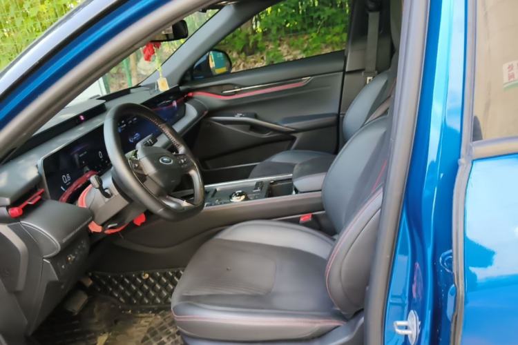 Used Ford EVOS 2022 EcoBoost 245 Sport Edition Left Front Seat