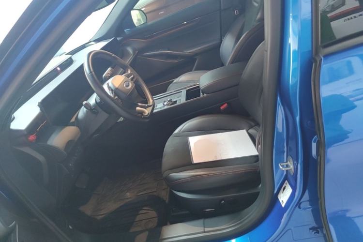 Used Ford EVOS 2022 EcoBoost 245 ST-Line Left Front Seat