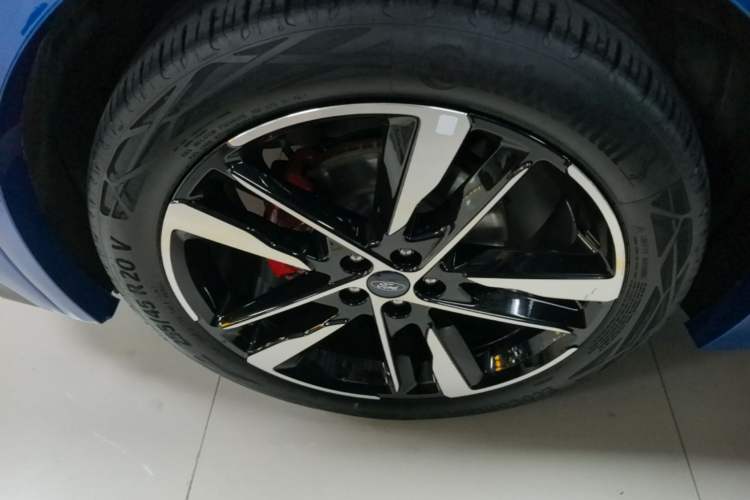 Used Ford EVOS 2022 EcoBoost 245 ST-Line Left Front Wheel Hub