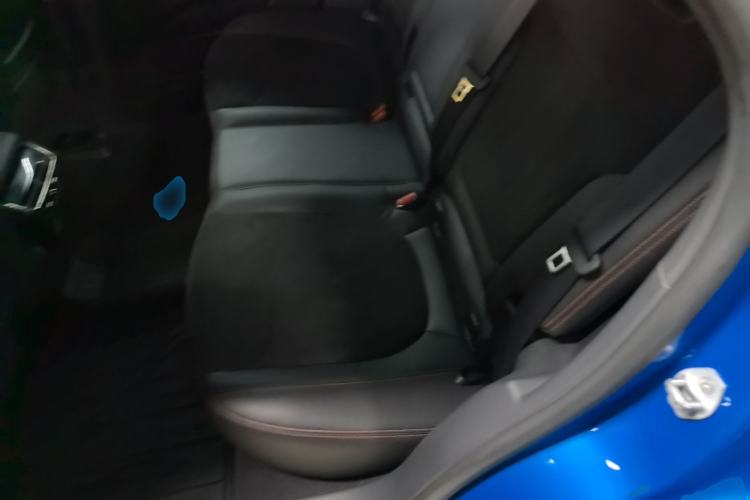 Used Ford EVOS 2022 EcoBoost 245 ST-Line Left Rear Seat