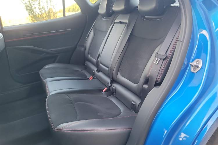 Used Ford EVOS 2022 EcoBoost 245 ST-Line Left Rear Seat