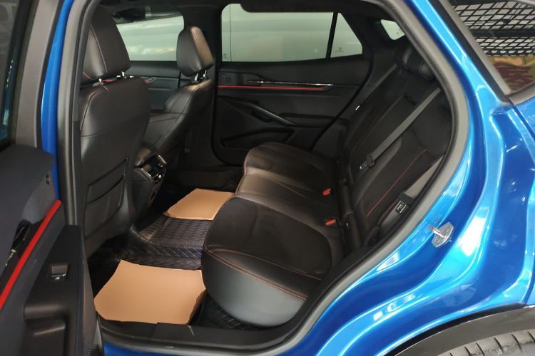 Used Ford EVOS 2022 EcoBoost 245 Sport Edition Left Rear Seat