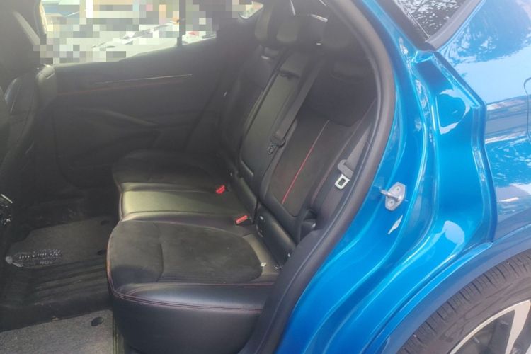 Used Ford EVOS 2022 Facelift EcoBoost 245 ST-Line Left Rear Seat