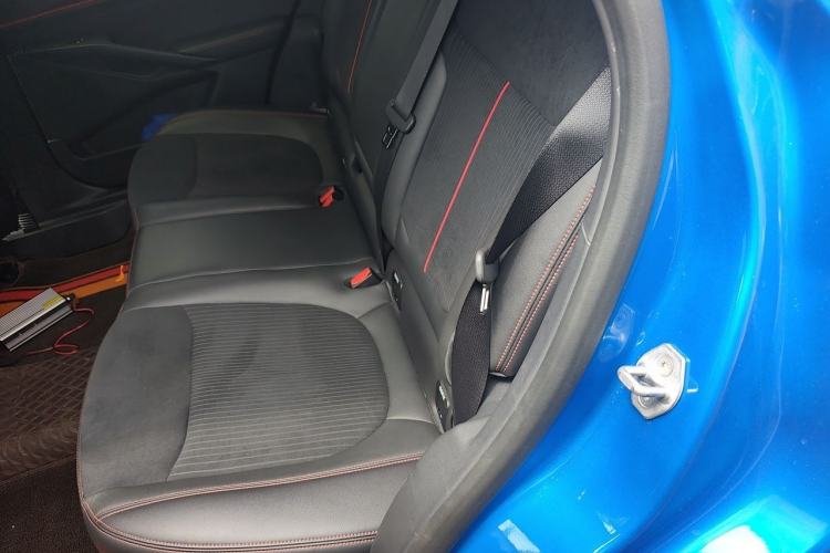 Used Ford EVOS 2022 EcoBoost 245 Sport Edition Left Rear Seat