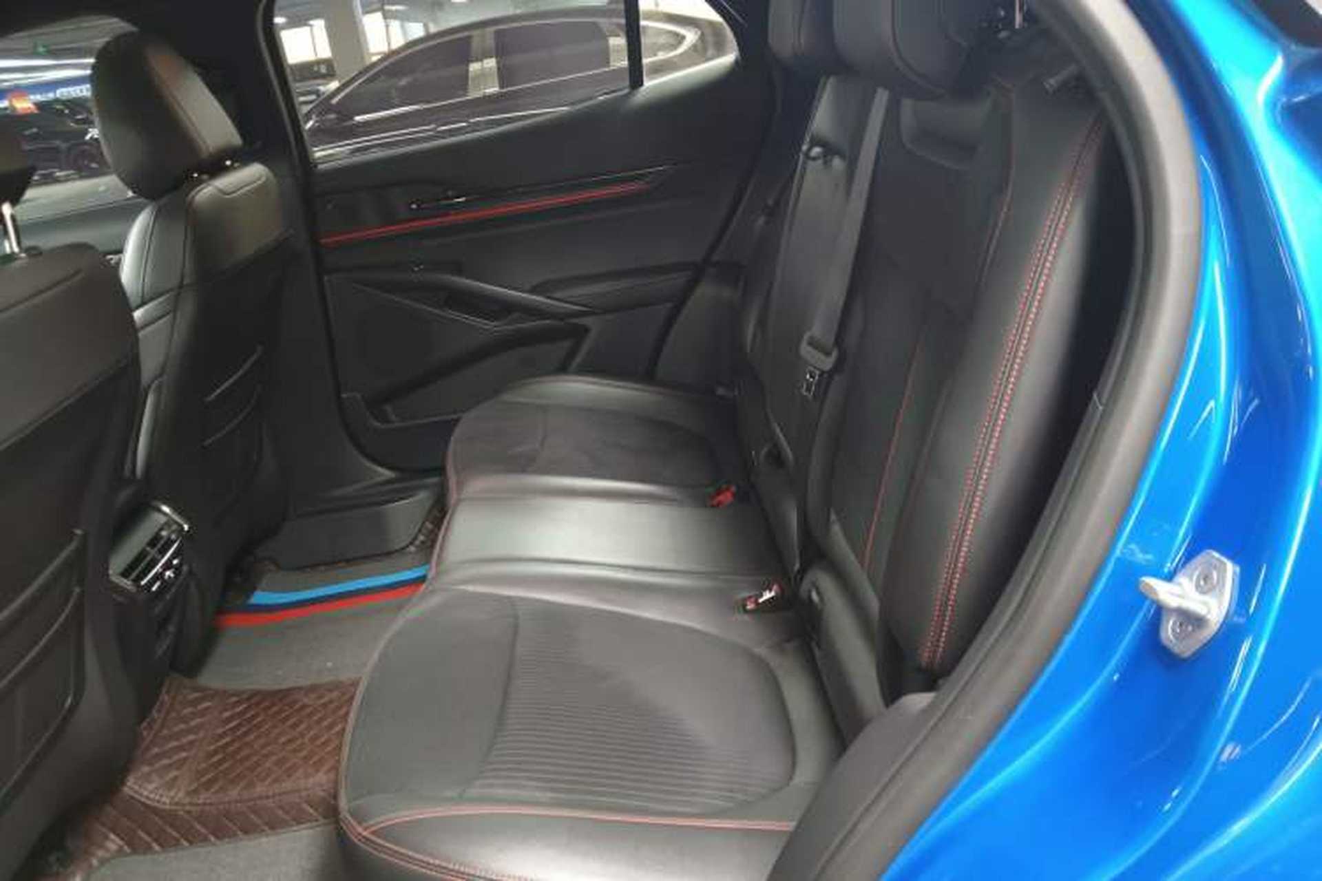 Used Ford EVOS 2022 EcoBoost 245 Sport Edition Left Rear Seat