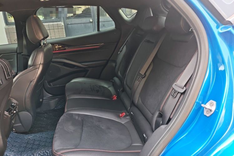 Used Ford EVOS 2022 EcoBoost 245 ST-Line Left Rear Seat