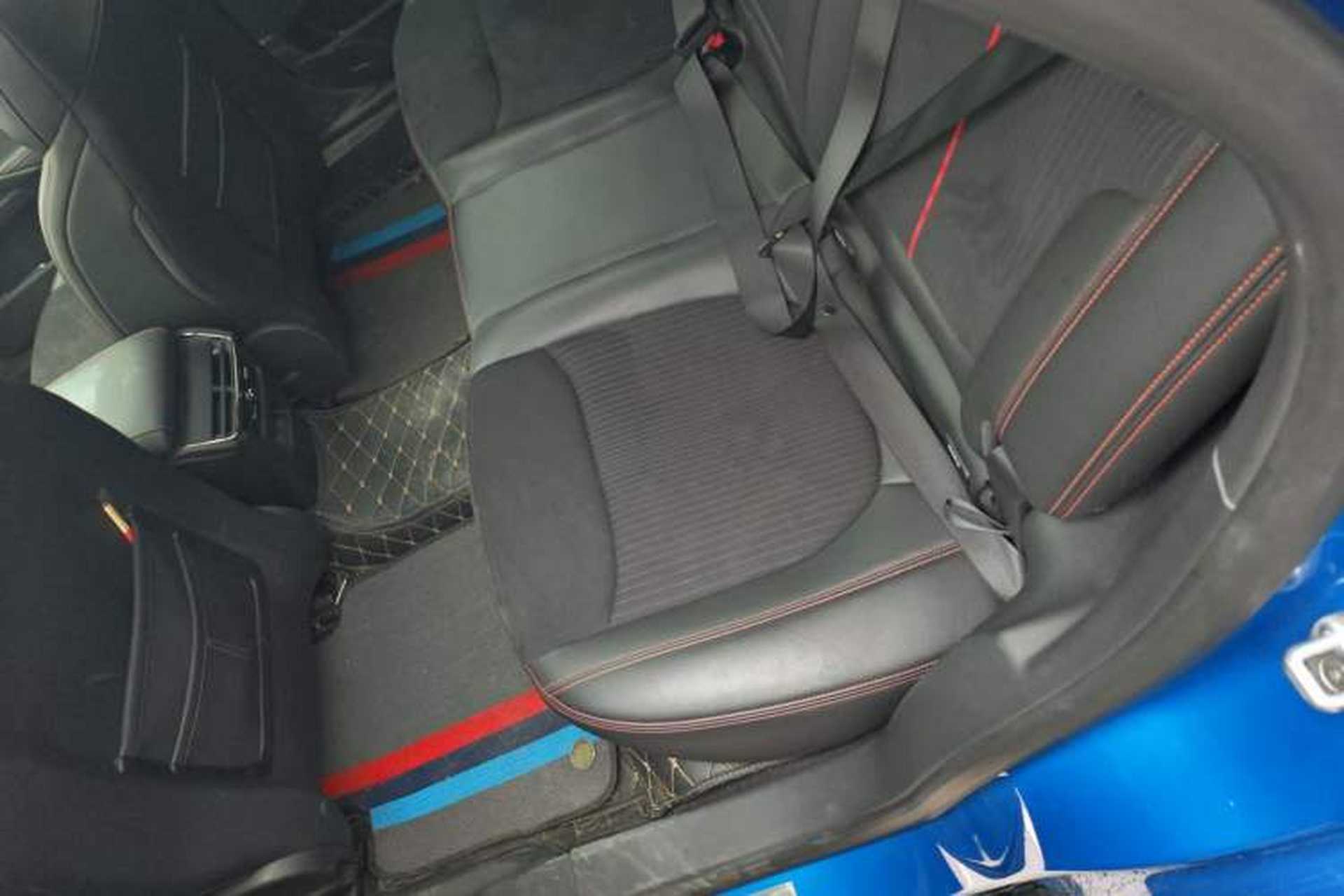 Used Ford EVOS 2022 EcoBoost 245 Sport Edition Left Rear Seat