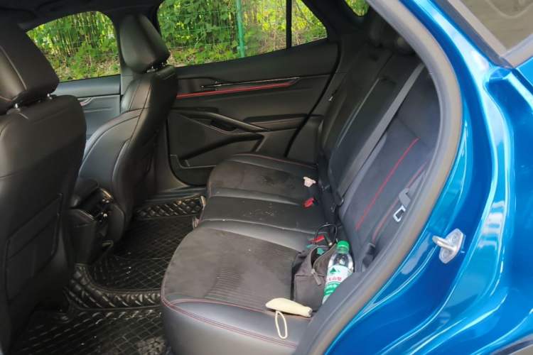 Used Ford EVOS 2022 EcoBoost 245 Sport Edition Left Rear Seat