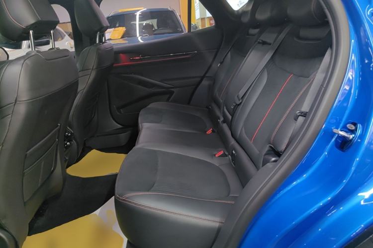 Used Ford EVOS 2022 EcoBoost 245 Sport Edition Left Rear Seat