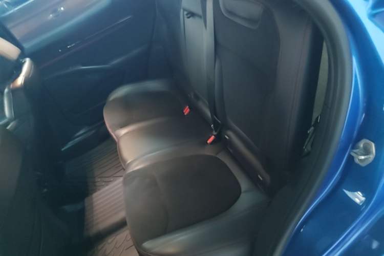 Used Ford EVOS 2022 EcoBoost 245 ST-Line Left Rear Seat