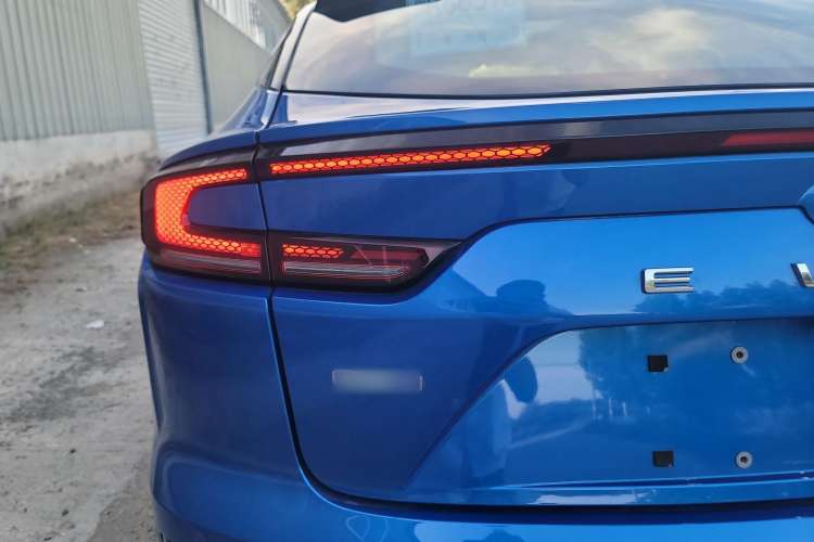 Used Ford EVOS 2022 EcoBoost 245 ST-Line Left Rear Taillight