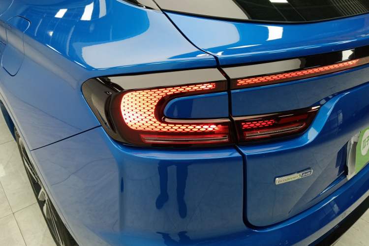 Used Ford EVOS 2022 EcoBoost 245 ST-Line Left Rear Taillight